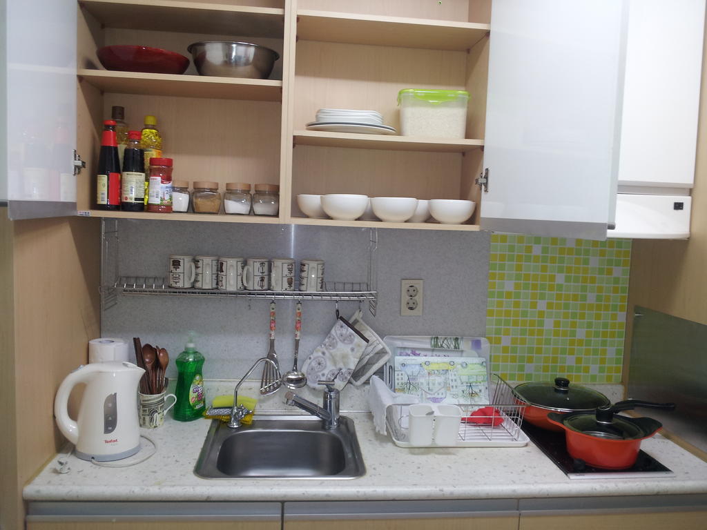 Apartment Cozy Hongdae Seoul