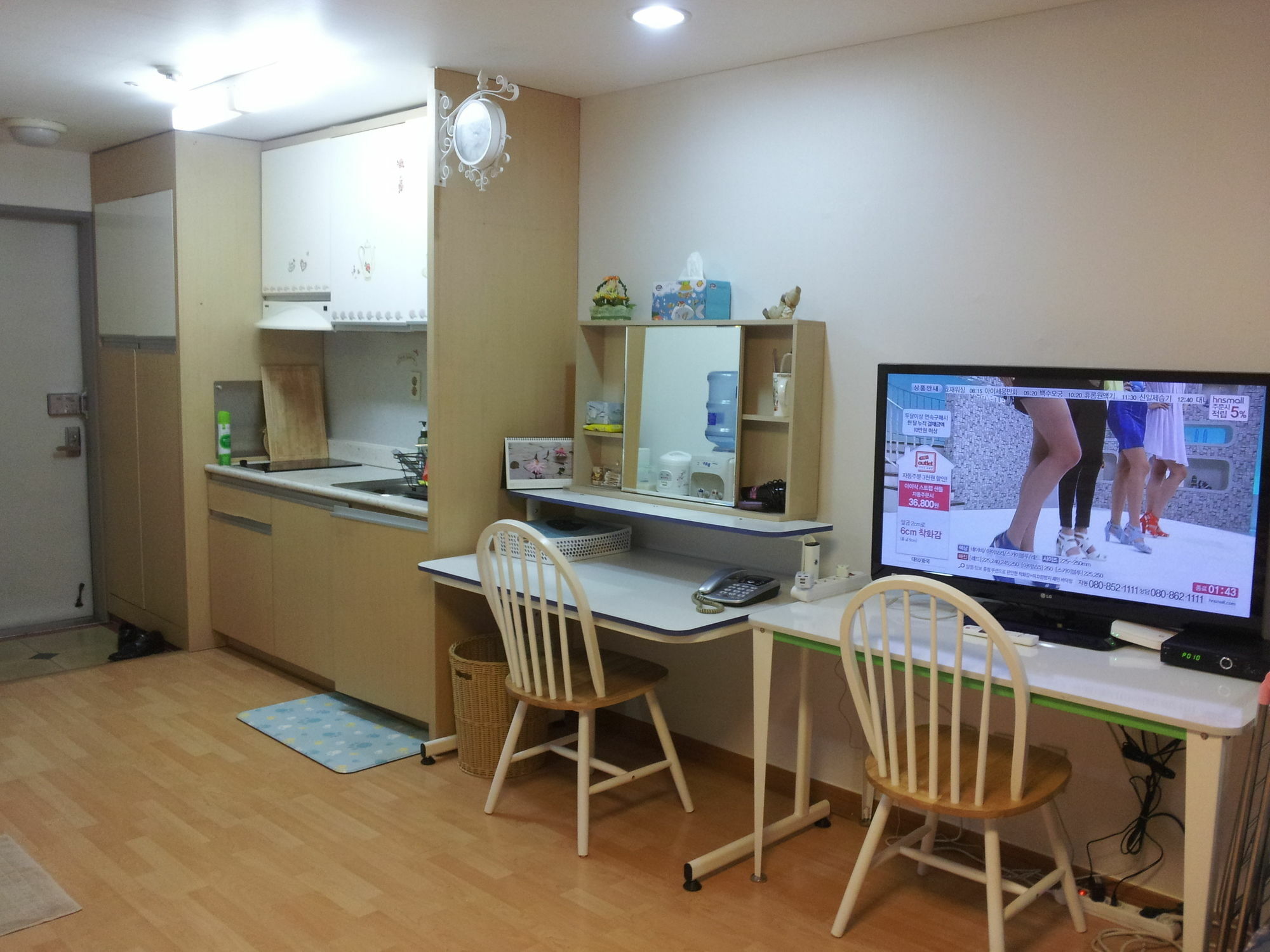 Apartment Cozy Hongdae *